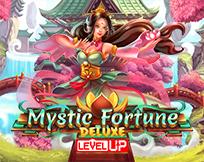 Mystic Fortune Deluxe Level UP